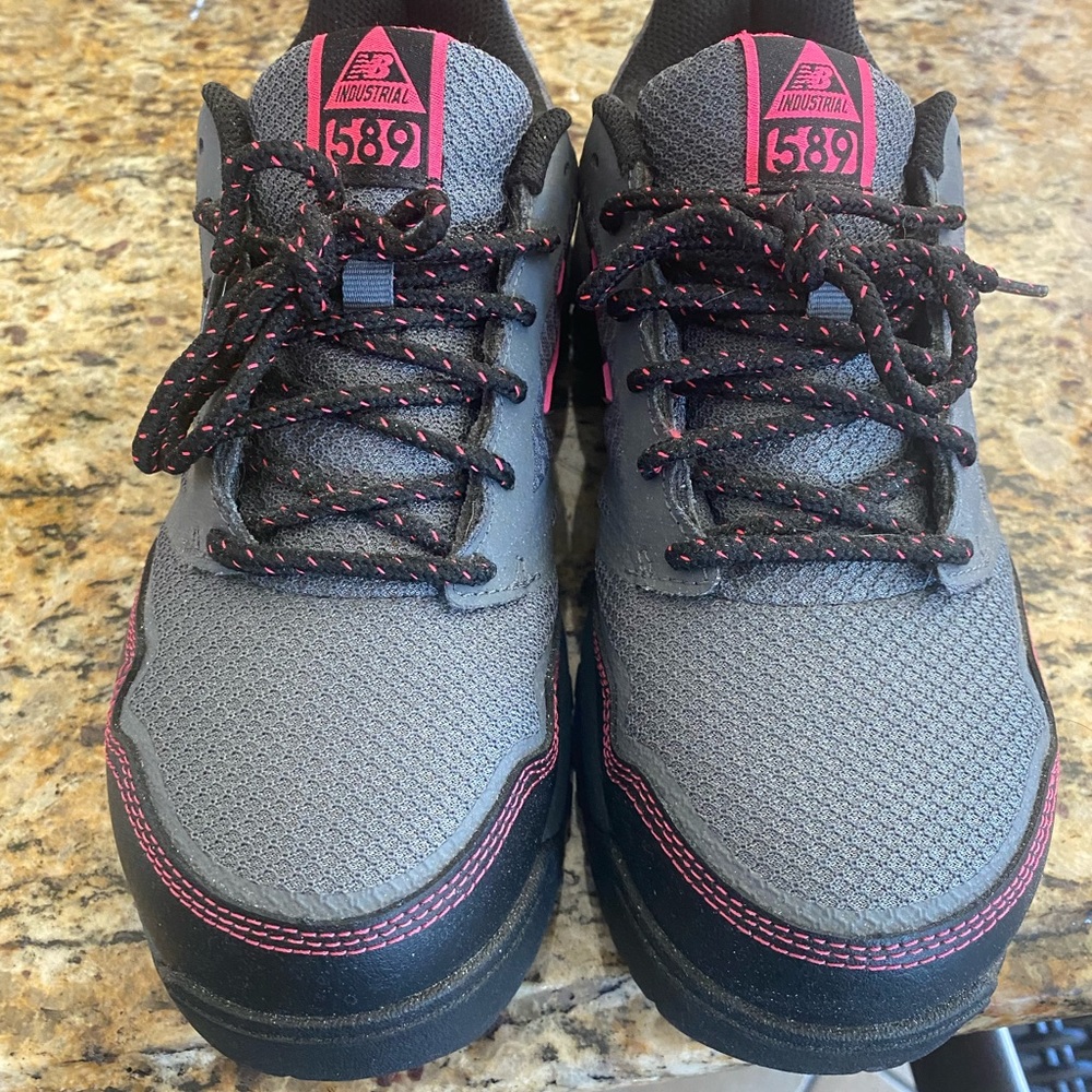 New Balance brand new never worn Composite Toe